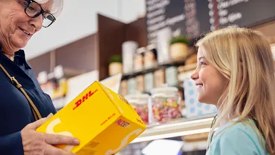 DHL Express Service Point (Epaka Siemianowice Slaskie)